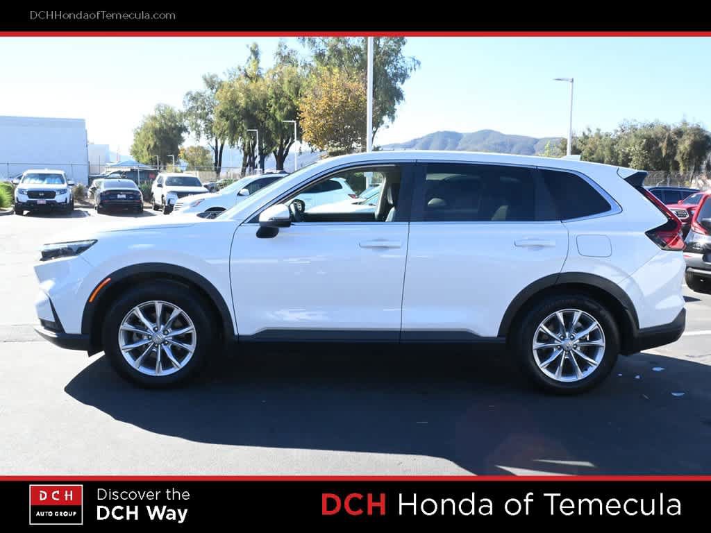 Certified 2024 Honda CR-V EX-L image 4