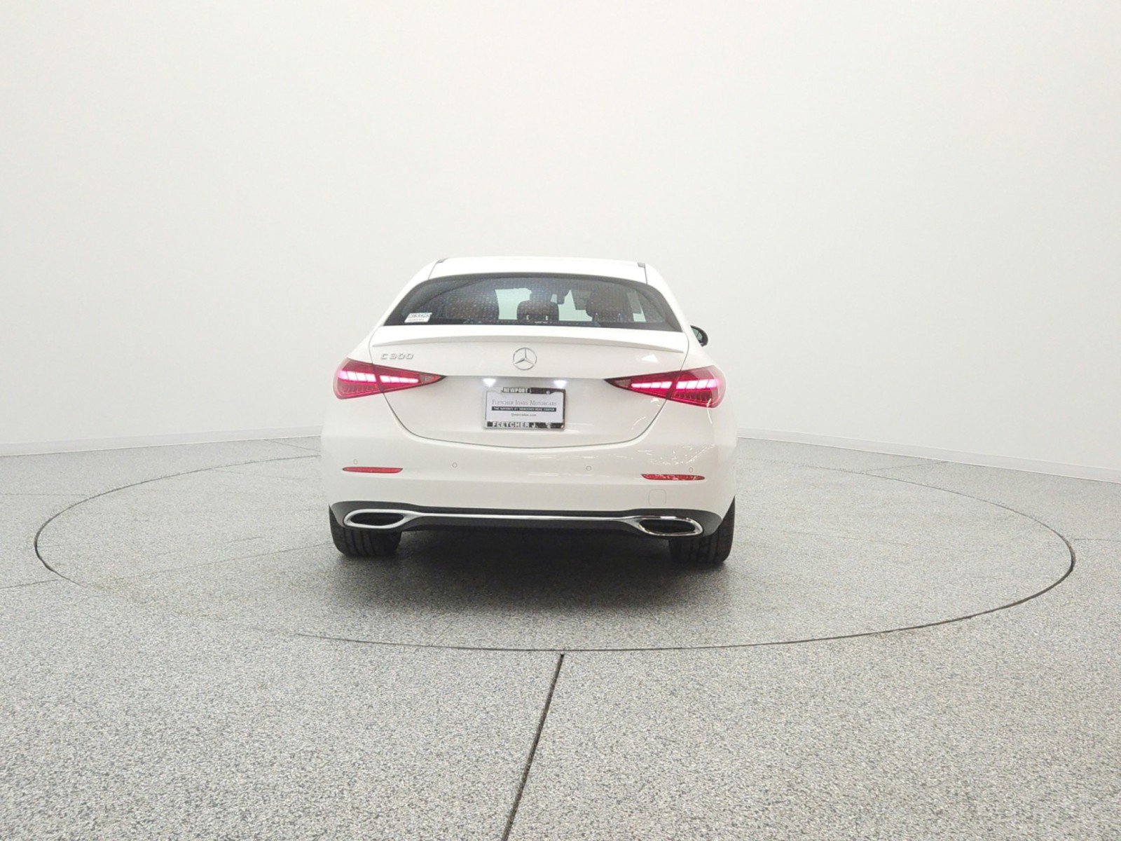 New 2027 Mercedes-Benz C 300 Sedan image 6