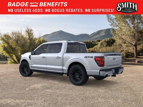 New 2026 Ford F150 XLT w/ Equipment Group 302A MID AWD/4WD image 5
