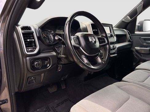 Used 2021 RAM 1500 Big Horn AWD/4WD image 9