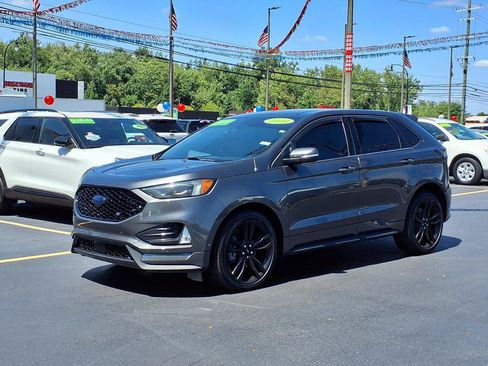 Used 2020 Ford Edge ST w/ Equipment Group 401A AWD/4WD image 1