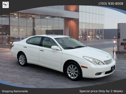 Used 2002 Lexus ES 330