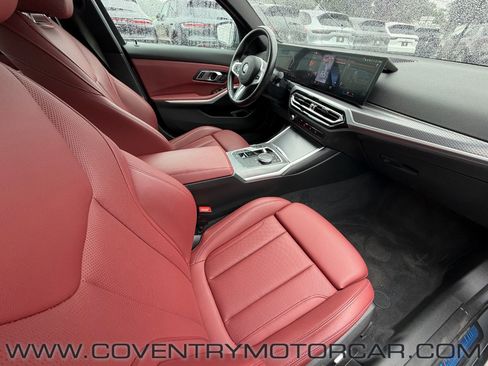 Used 2023 BMW 330i xDrive Sedan w/ M Sport Package AWD/4WD image 22