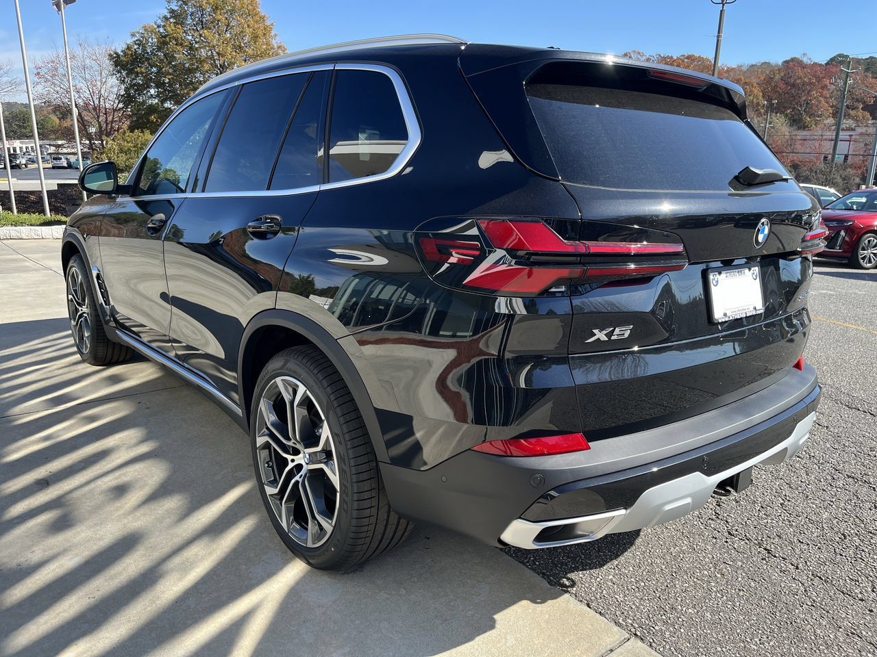 Used 2026 BMW X5 sDrive40i w/ Climate Comfort Package RWD image 6