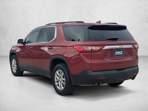 Used 2021 Chevrolet Traverse LT FWD image 7