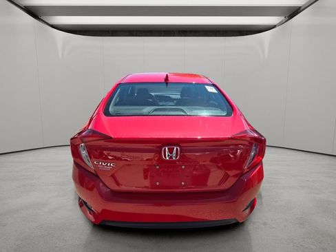 Used 2017 Honda Civic EX image 7