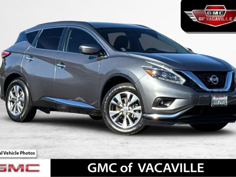 Used 2018 Nissan Murano SV image 1