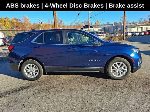 Used 2022 Chevrolet Equinox LT image 10