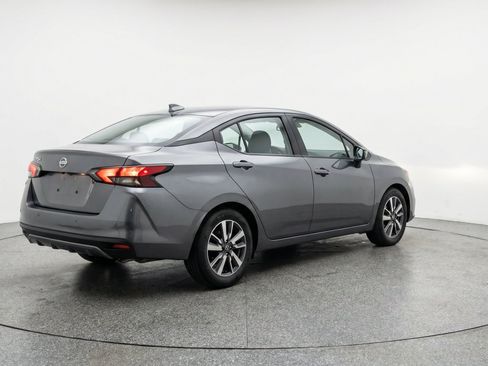 Used 2025 Nissan Versa SV FWD image 9