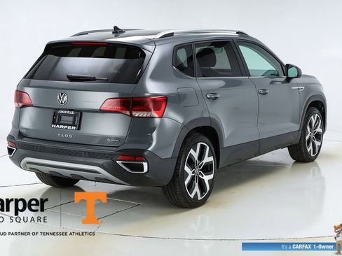 Used 2023 Volkswagen Taos SEL AWD/4WD image 9
