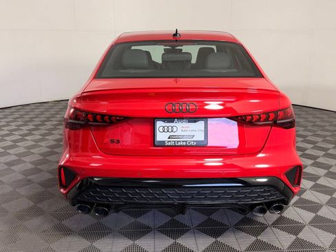 New 2026 Audi S3 Premium AWD/4WD image 8