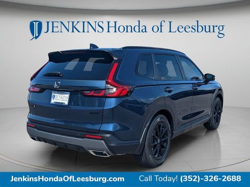 New 2026 Honda CR-V Sport-L image 3