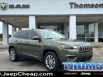 Used 2021 Jeep Cherokee Latitude Lux w/ Comfort/Convenience Group
