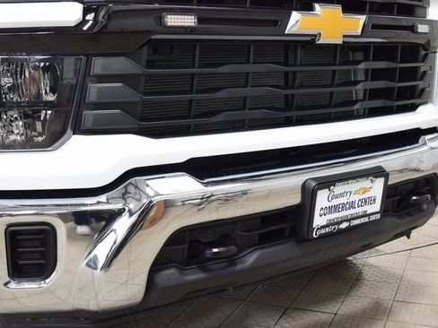 New 2026 Chevrolet Silverado 2500 W/T w/ WT Convenience Package AWD/4WD image 7