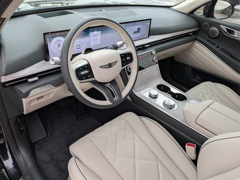 New 2026 Genesis GV80 3.5T Prestige image 12