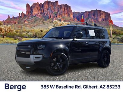 Used 2020 Land Rover Defender 110 SE