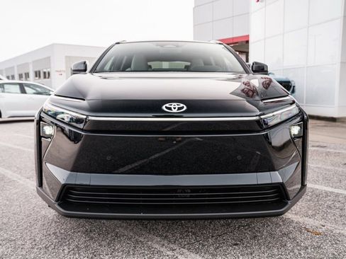 New 2026 Toyota bZ image 2