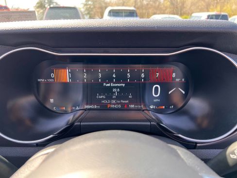 Used 2020 Ford Mustang Premium w/ Equipment Group 201A image 19