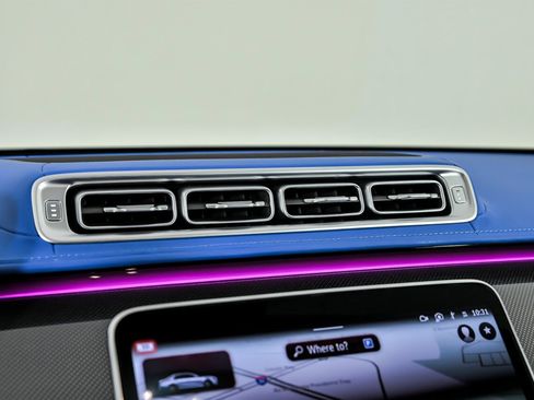 Used 2024 Mercedes-Benz S 63 AMG S image 40