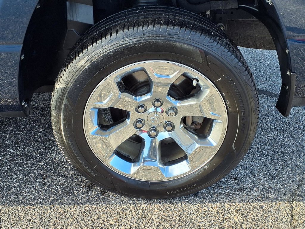 Used 2022 RAM 1500 Lone Star RWD image 20