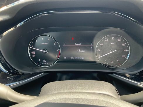 Certified 2023 Buick Envision Preferred AWD/4WD image 9