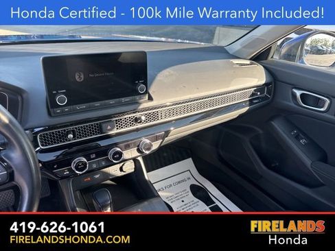 Certified 2024 Honda Civic EX image 18