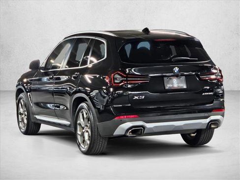 Certified 2022 BMW X3 xDrive30i w/ Premium Package 2 image 8