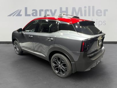 New 2026 Nissan Kicks SR w/ SR Premium Package