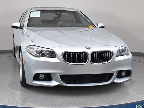 Used 2014 BMW 535i Sedan image 3