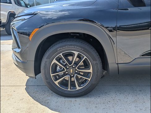 New 2026 Chevrolet TrailBlazer LT AWD/4WD image 10