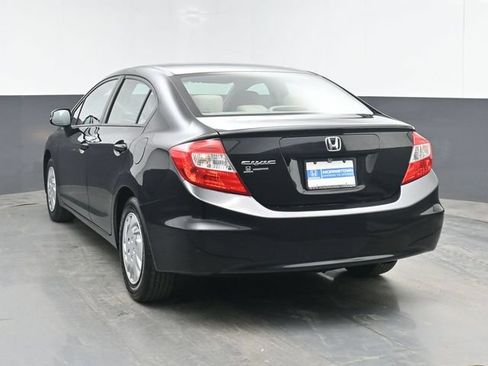 Used 2012 Honda Civic LX image 7