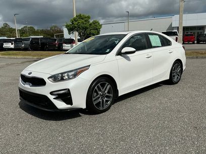 Used 2021 Kia Forte EX