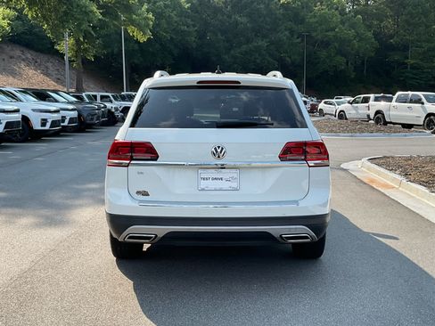 Used 2019 Volkswagen Atlas SE FWD image 4