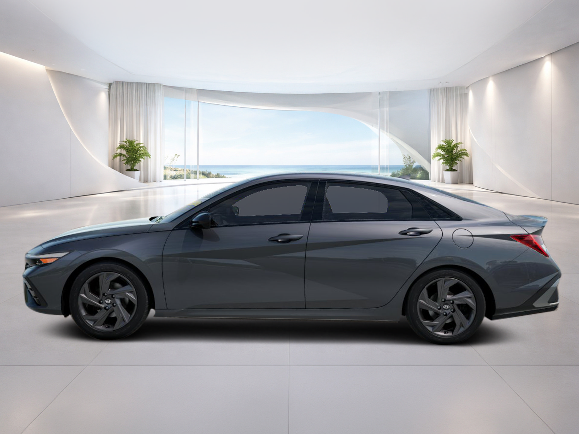 New 2026 Hyundai Elantra SEL Sport FWD image 3