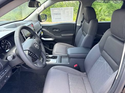 New 2026 Nissan Frontier SV w/ SV Convenience Package RWD image 9