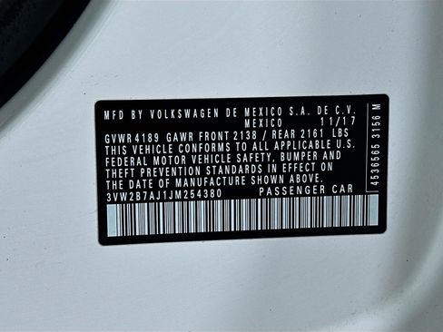 Used 2018 Volkswagen Jetta S image 29