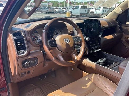 Used 2019 RAM 1500 Laramie Longhorn AWD/4WD image 15