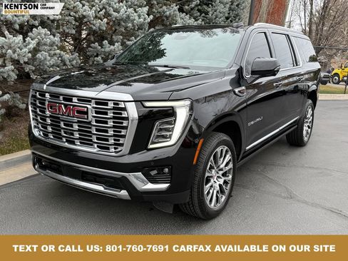 Used 2025 GMC Yukon XL Denali image 3