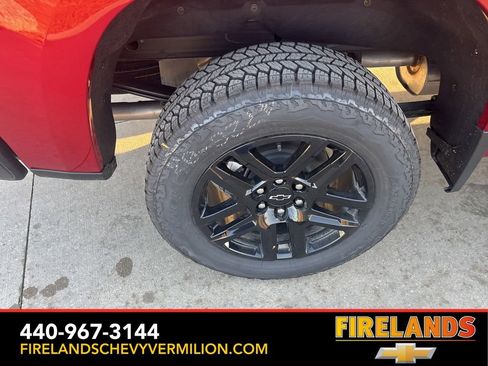 New 2026 Chevrolet Silverado 1500 LT Trail Boss w/ Convenience Package II image 60