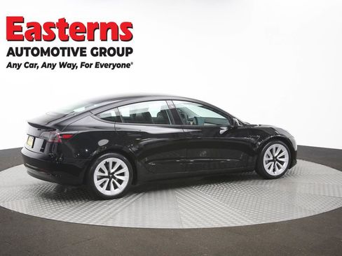 Used 2021 Tesla Model 3 Long Range AWD/4WD image 37