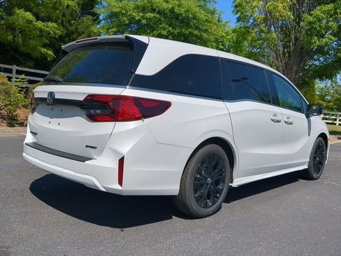 New 2026 Honda Odyssey Sport-L image 4