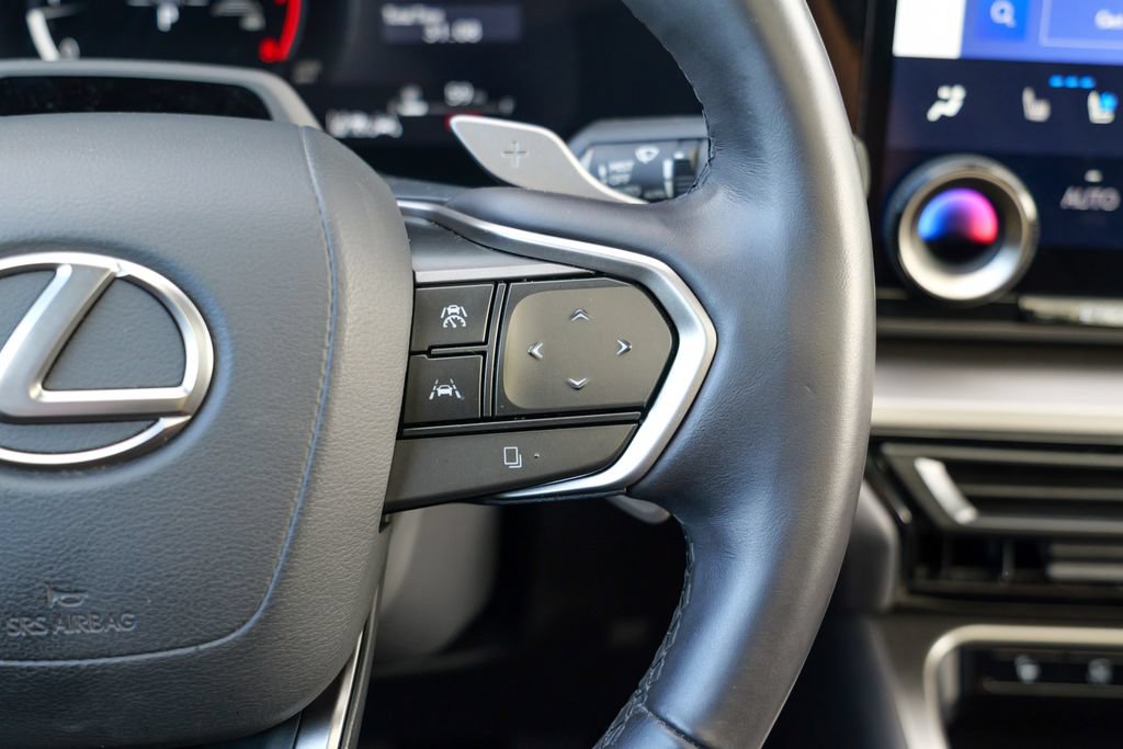 Used 2024 Lexus TX 350 AWD w/ Technology Package image 43