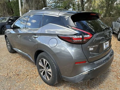 Used 2022 Nissan Murano SV image 6