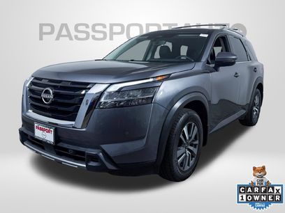 Certified 2024 Nissan Pathfinder SL