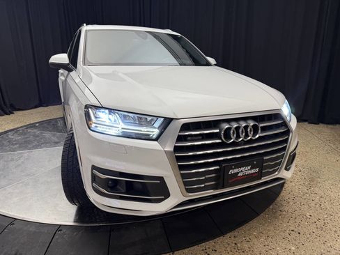 Used 2018 Audi Q7 3.0T Prestige w/ Prestige Package image 13