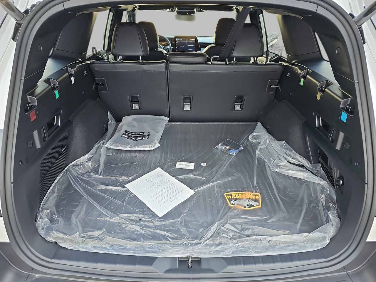 New 2026 Subaru Outback Wilderness AWD/4WD image 12