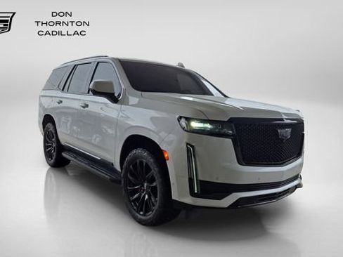 Used 2023 Cadillac Escalade Sport w/ Touring Package AWD/4WD image 7