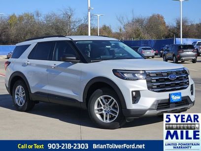 New 2026 Ford Explorer Active w/ Active Comfort Package