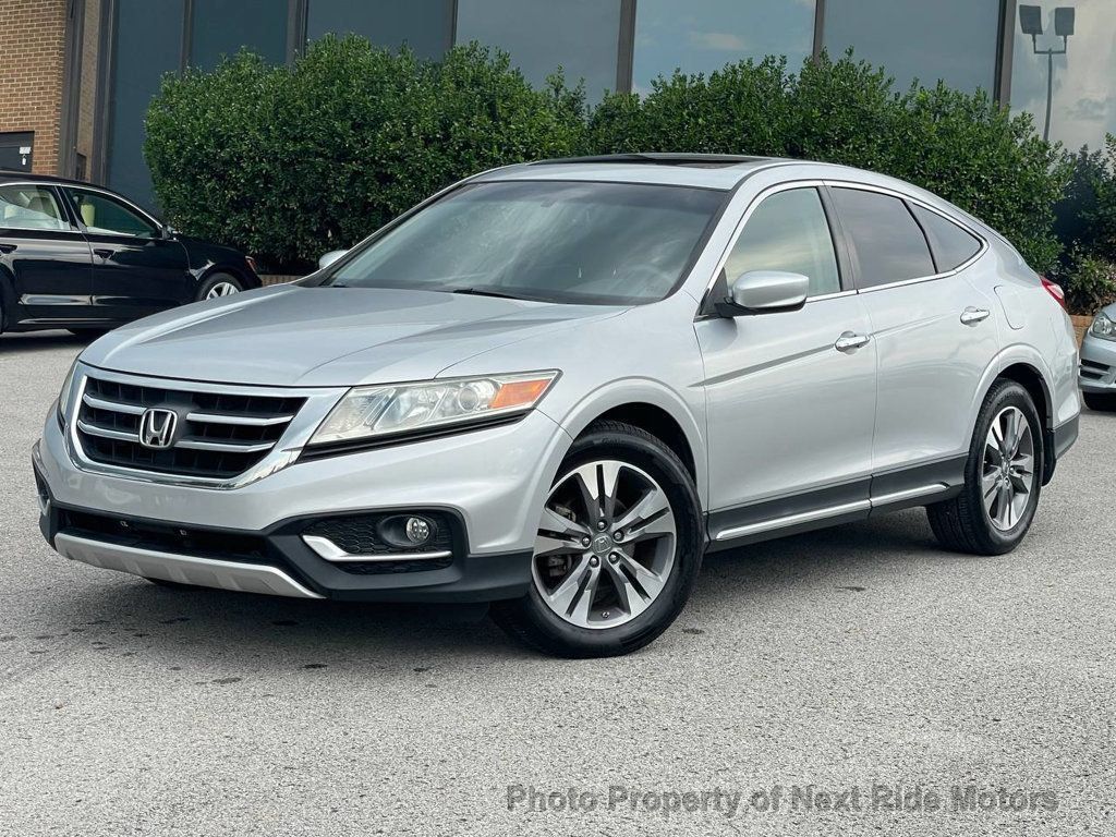 Used 2013 Honda Crosstour EX image 7