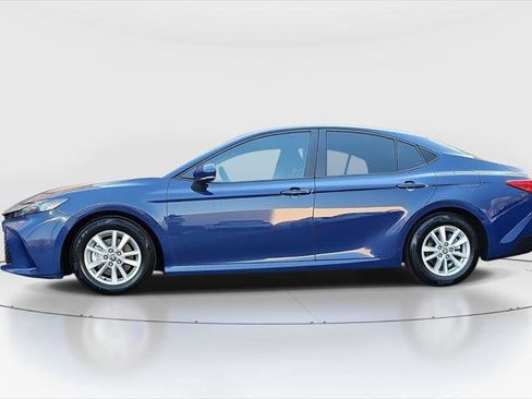 Certified 2025 Toyota Camry LE w/ Convenience Package FWD image 8